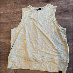SOLD//Prana Pale Green Tank - like new!